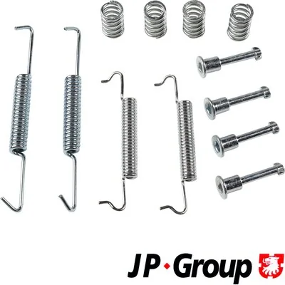 Accessory Kit, parking brake shoes